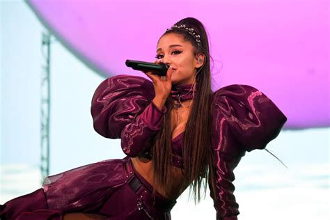 Ariana Grande Music Leaked by Mysterious Adriana Venti in。